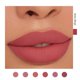 thumbnail image 3 of HANDAIYAN 6PCS Long-Lasting Matte Liquids Lipstick Women Portable Moisturizing Lip Gloss, 3 of 4