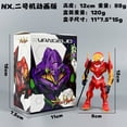 thumbnail image 1 of Animación EVA Q versión del War Mecha Purple Unidad 1 Unidad 2 Unidad 3 Adorno modelo de mano en caja, 1 of 5