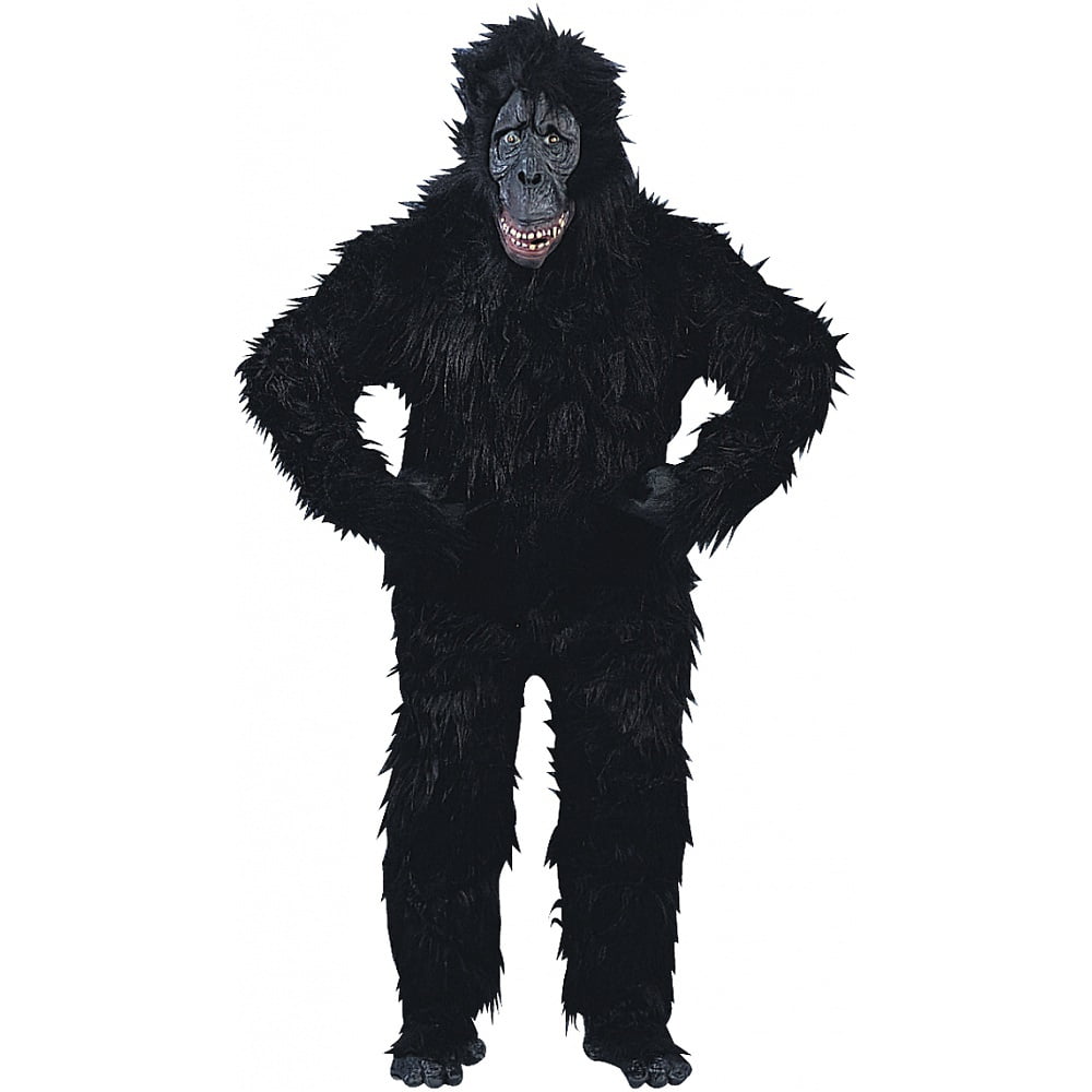 gorilla suit gorilla suit