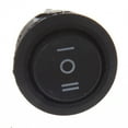 thumbnail image 3 of 20 Pcs x ON//ON 3 Position SPDT Round Boat Rocker Switch 6A/250V 10A/125V AC, 3 of 4