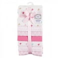 thumbnail image 2 of Luvable Friends Baby Girl Cotton Flannel Receiving Blankets, Birdies 7-Pack, One Size, 2 of 2