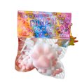 thumbnail image 1 of Bewildely Juguete de resina segura para niños, divertido juguete para apretar con forma de garra de gato, regalos para niños en fiesta de Juguetes blanco, 1 of 6