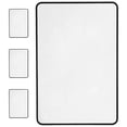 thumbnail image 5 of Hoja de aumento de página completa 3x de 4 piezas para leer Marcador de lupa liviano y ultrafino para personas mayores y tarjeta de lupa de mano con baja visión, 5 of 5