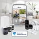 thumbnail image 4 of Swann Sistema De Seguridad De 4 Cámaras Domo Pir, Smart, 4 of 7