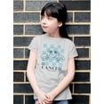 thumbnail image 2 of Cancer Zodiac - Emoji Crab Graphic Youth's T-shirt, 2 of 4