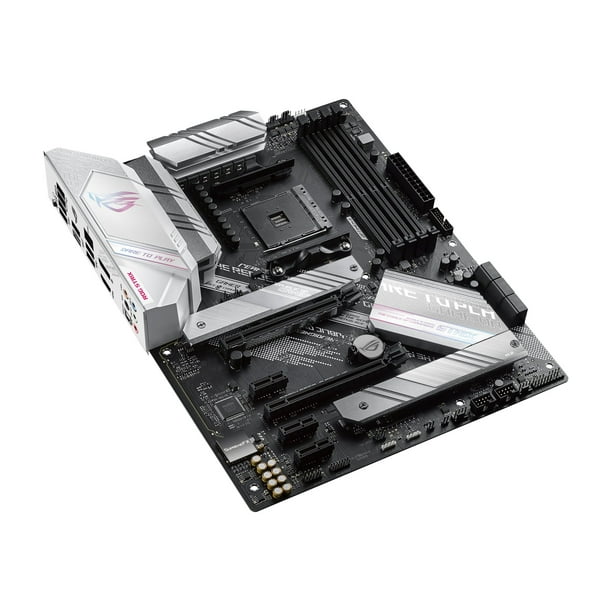 ASUS ROG STRIX B550-A GAMING - Motherboard - ATX - Socket AM4