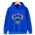 thumbnail image 2 of Sudadera con capucha de punto para niños, moda de primavera y otoño, jersey para niños, sudaderas de algodón de manga larga con estampado, camisetas de punto para niños y niñas, 2 of 4