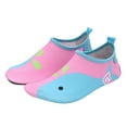 thumbnail image 4 of YLYL Barefoot Shoes for Kids Boys Girls Quick Dry Non Slip Swim Aqua Socks Outdoor Water Shoes, 4 of 4