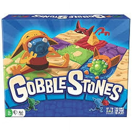 UPC: 0631080156907 | Gobblestones – The Family Strategy Game