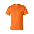 thumbnail image 2 of Gildan - Ultra Cotton Pocket T-Shirt - 2300 - Safety Orange - Size: 4XL, 2 of 3