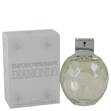Emporio Armani Diamonds Perfume By Giorgio Armani 34 Oz Eau De
