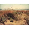 thumbnail image 4 of Amy Melious 14x12 Black Modern Wood Framed Wall Art Titled - Sand Dunes I, 4 of 6