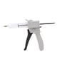 thumbnail image 5 of Dispensador De Adhesivo, Dispensador De 30ml, Pistola De Pegamento, Herramienta De Mango De Tubo único Manual De Plástico Para Apretar Pegamento, 5 of 14