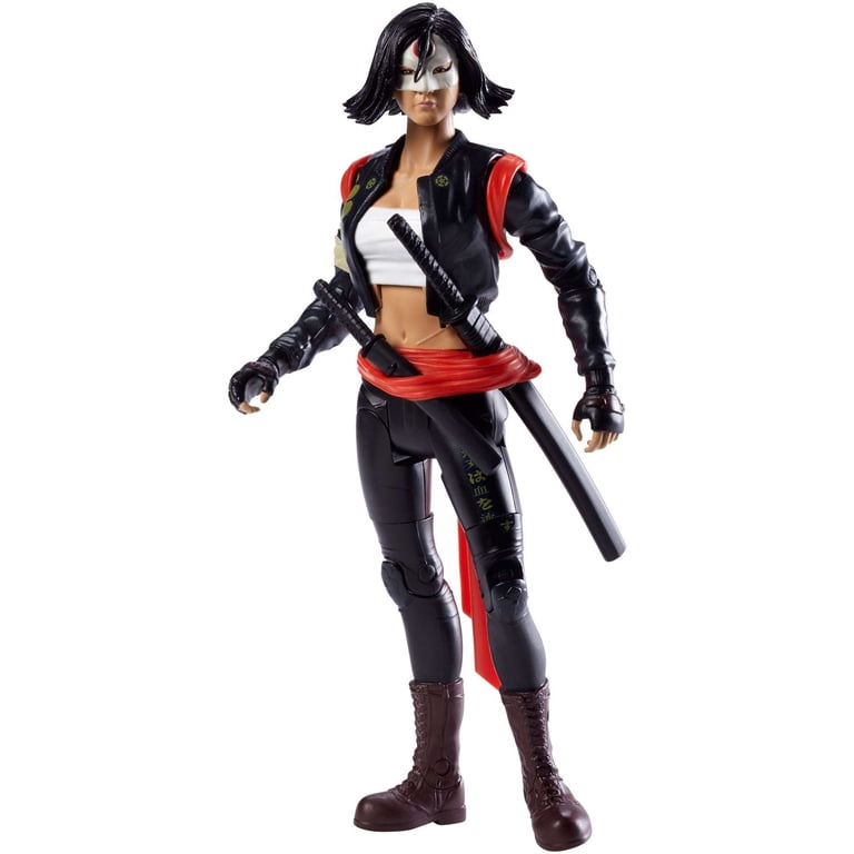 Batman Suicide Squad Multiverse 6-Inch Katanna Action Figure