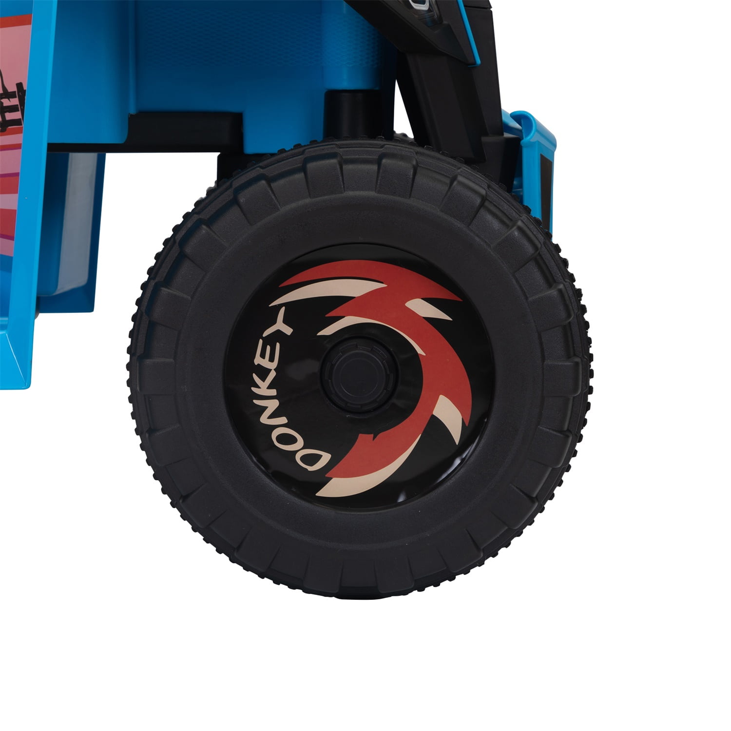 CIPACHO 6V Kids Ride-on ATV, 4 Wheels Battery-Powered Ride-On Toy for Children, Blue CIPACHO 6V Kids Ride-on ATV, 4 Wheels Battery-Powered Ride-On Toy for Children, Blue