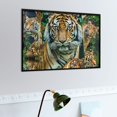 thumbnail image 6 of WYYP Tiger Wooden Jigsaw Puzzle Challenging Difficult Wood Puzzles for Adults Gift 500 PCS, 6 of 6
