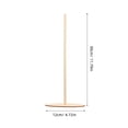 thumbnail image 2 of Niceauty 3pcs Wood Display Stand Donut Board for Dessert Table Rustic Design, 2 of 7