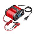 thumbnail image 3 of harayaa Car Automatic Accessory with US 110V Plug Lightweight High Performance Black Red, 3 of 8