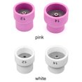 thumbnail image 4 of Labymos TIG Welding Torch Nozzle Rings Covers Gases Lens Glass Ceramic Cup Kit Welding Cup​​​​, 4 of 4