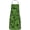 Funny Clover Nature Plant, variant on cute clover apron,cooking aprons for man women,kitchen apron chef apron adjustable garden aprons with 2 pockets