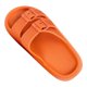 thumbnail image 5 of de zapatillas de verano, sandalias planas de EVA, antideslizantes, impermeables, cómodas, suaves, con , zapatillas de , Naranja 39 Naranja 39 Yinane Zapatillas de verano, 5 of 7