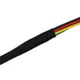 thumbnail image 3 of 30ft PET Expandable Sleeving Flexo Wire Cable Sleeve (1/4", Black), 3 of 5