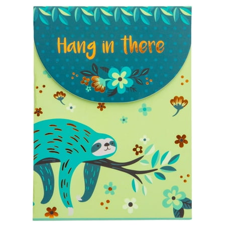 Karma Gifts, Sloth Notepad