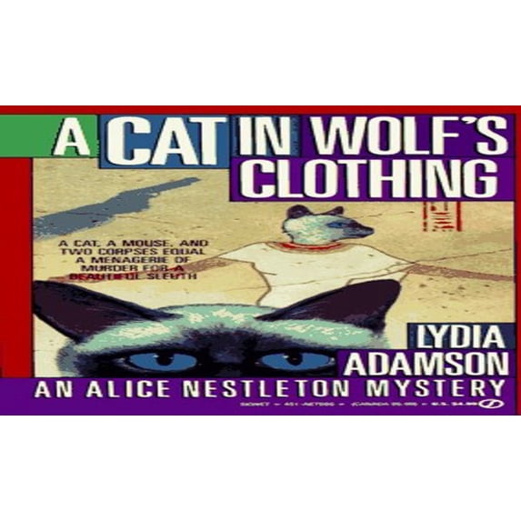 Pre-Owned A Cat in Wolf's Clothing (An Alice Nestleton Mystery) (Unknown) 0451170857 9780451170859