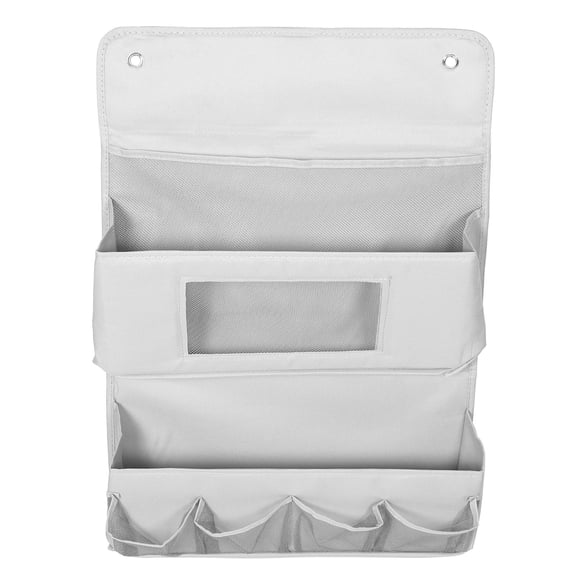 MERRYHAPY merryhapy grey polyester wall hanging bag over the door hanger for living room 1set