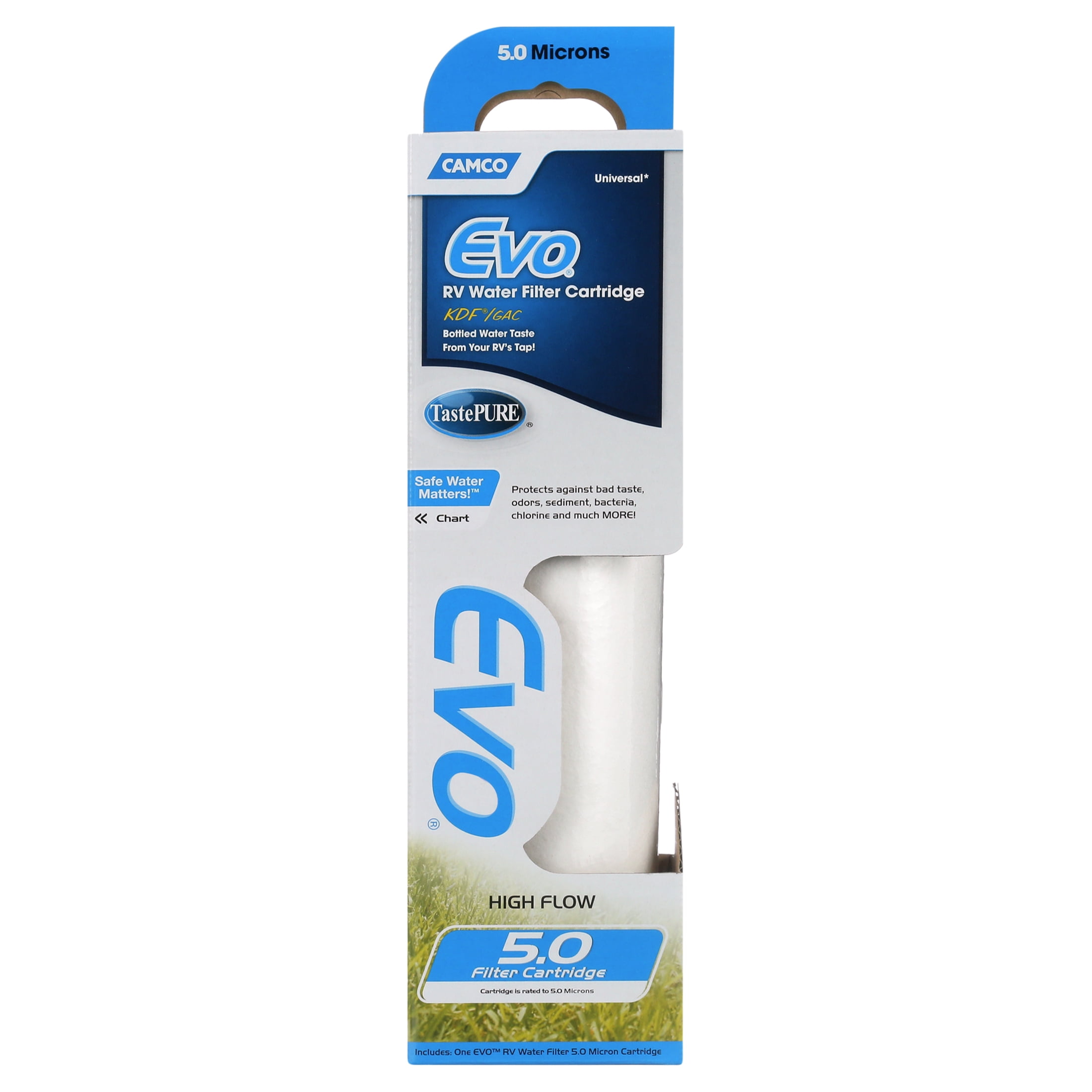 Shurflo EV959206 Everpure ADC Quick Change Full Timer Water Filter Replacement 