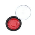 thumbnail image 5 of Unique Bargains 1 Set Reusable Round Eyelash Storage Case Red Acrylic, 5 of 6