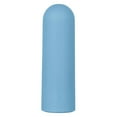 thumbnail image 3 of CalExotics Turbo Buzz Rounded Mini Bullet Vibrator, Blue, 3 of 10