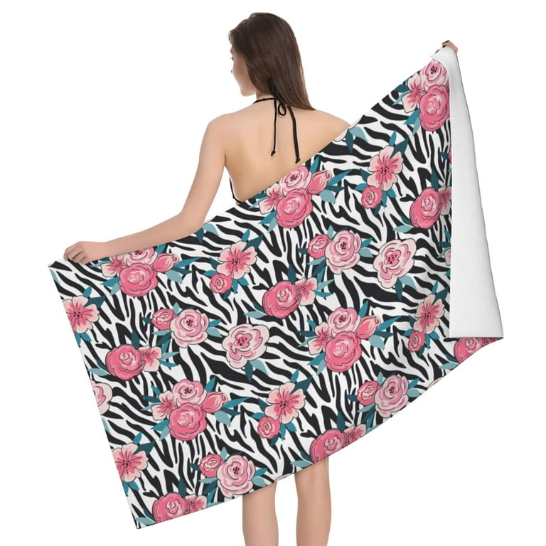 Zebra towels walmart hotsell