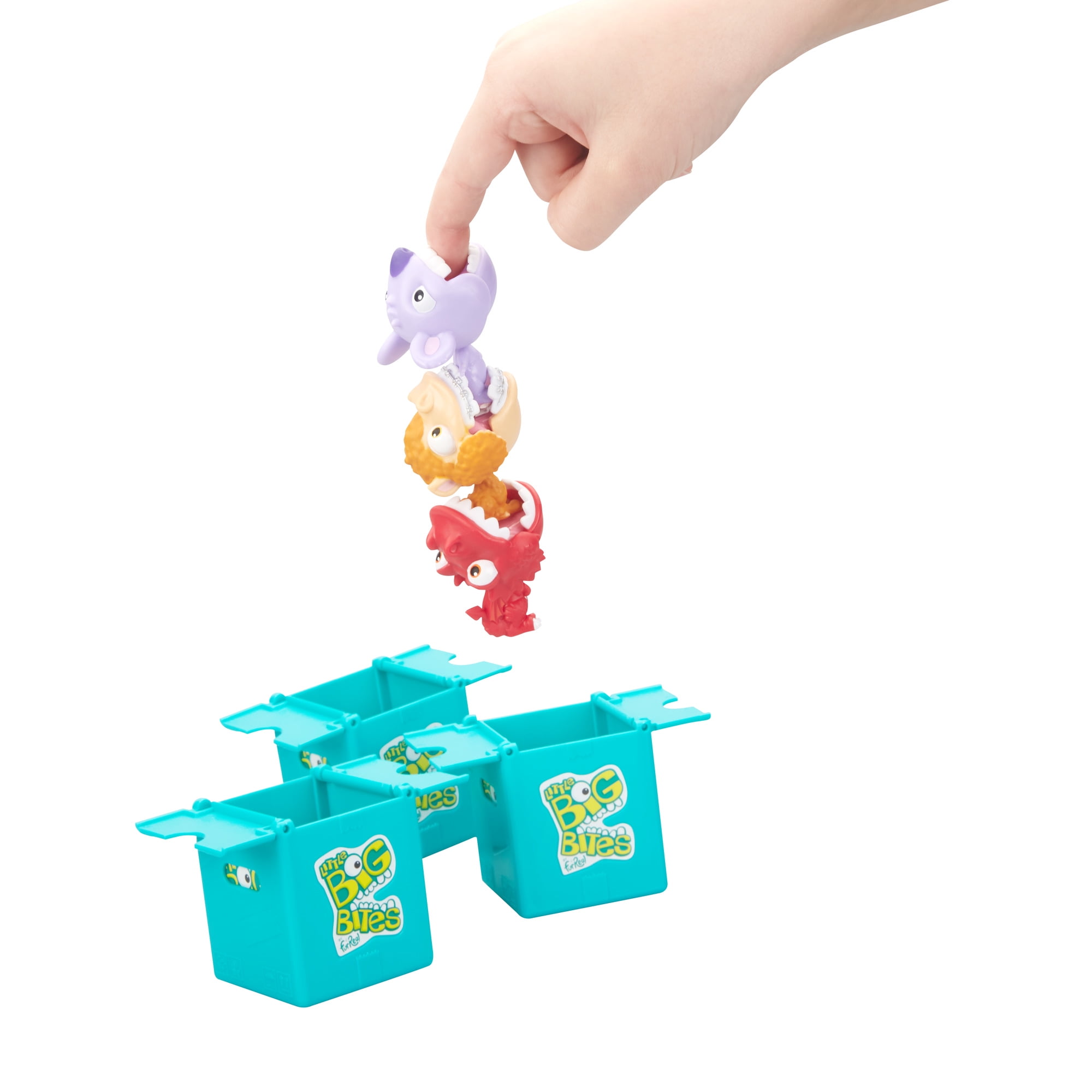 little big bites furreal