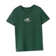 thumbnail image 5 of Camiseta de mujer verano simple ropa deportiva ropa suave de moda cuello redondo XL, 5 of 7