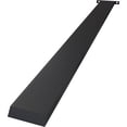 thumbnail image 3 of Ekena Millwork 2 1/2"W x 30"D Countertop Island Steel Heavy Duty Bracket w/ Flange, Powder Coated Black, 3 of 10