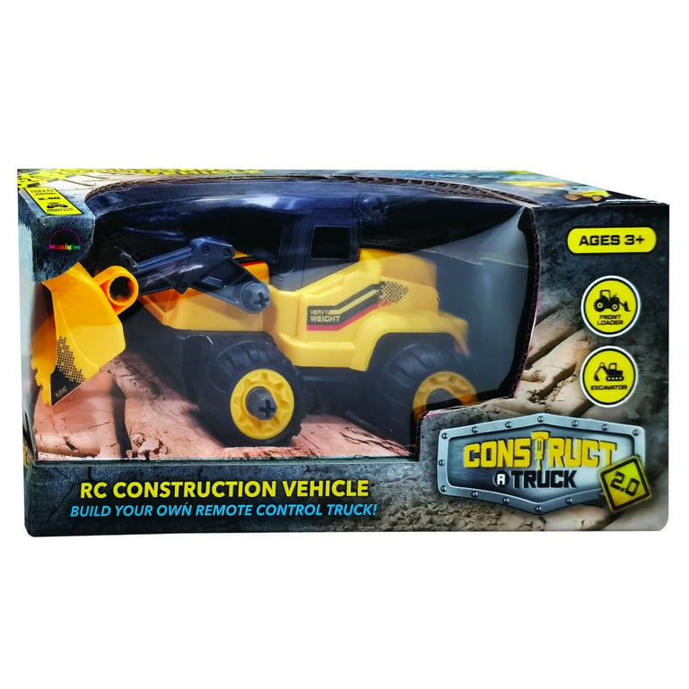 Front Loader Construct A Truck 2.0 Front Loader Construct A Truck 2.0