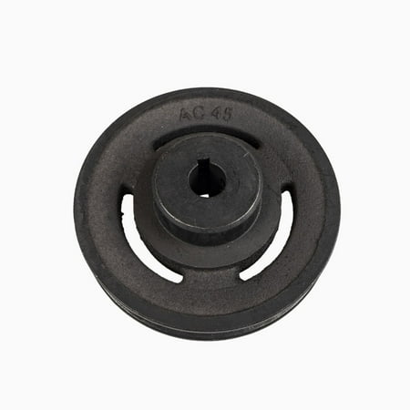 Genuine OEM 4 45 Dia Pulley Scag 40 48 52 Tiger Cub ZT Advantage 482096