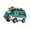 Vert, variante sur Yinanstore 1:24 Voiture Rampante Jouet Cadeau Cadeau Décoration 4WD Tout-Terrain Haute Simulation Passe-Temps Jouets Collectionneur Expositions Modèle Enfants Filles Garçons Jaune