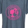 thumbnail image 3 of Barbie - Limited Edition One Of A Kind - Women's Short Sleeve Graphic T-Shirt, 3 of 5