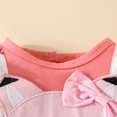 thumbnail image 6 of JSCDRPDWL Christmas Dress Baby Girl Girls 3t Outfits Christmas Toddler Girl Outfit Cozy Gifts 12 Year-old Girl Gifts Clothes for Kids Western Baby, Red 6-9 Months, 6 of 8
