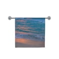 thumbnail image 2 of MKHERT Sunset Surf Waves Ocean Beach Bath Towel 30x56 Inches Bathroom Towel Beach Sunbath, 2 of 2