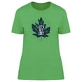 thumbnail image 1 of Leaf Lets Get Lost Sketch Tee Women's -Image by Shutterstock, 1 of 1