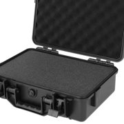Multi Use Tool Case W/ Sponge Portable Shockproof Compact Case Tool Box Multifunction for Storage A 33cmx23cmx12cm