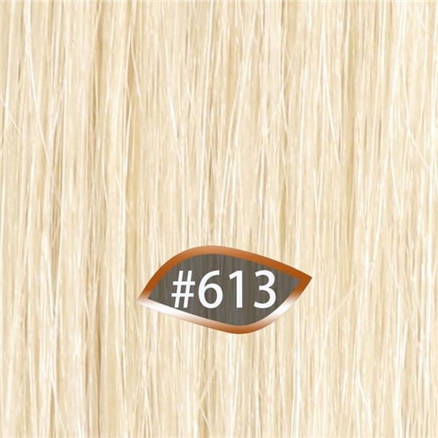 Straight Clip In Pu Hair Extensions Real Human Hair Brazilian Virgin Hairpiece 6pc/set Seamless Full 10-30" Natural Color