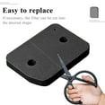 thumbnail image 2 of 3 PCS Replacement Dryer Filter for 9164761 for Dryer Heat Pump Dryer Filter Mat for ACTIVE TDB230WP TCE530WP,Etc, 2 of 10
