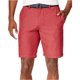 thumbnail image 1 of American Rag Mens Micro Stripe Casual Chino Shorts, Rojo, 34 American Rag chino, 1 of 1