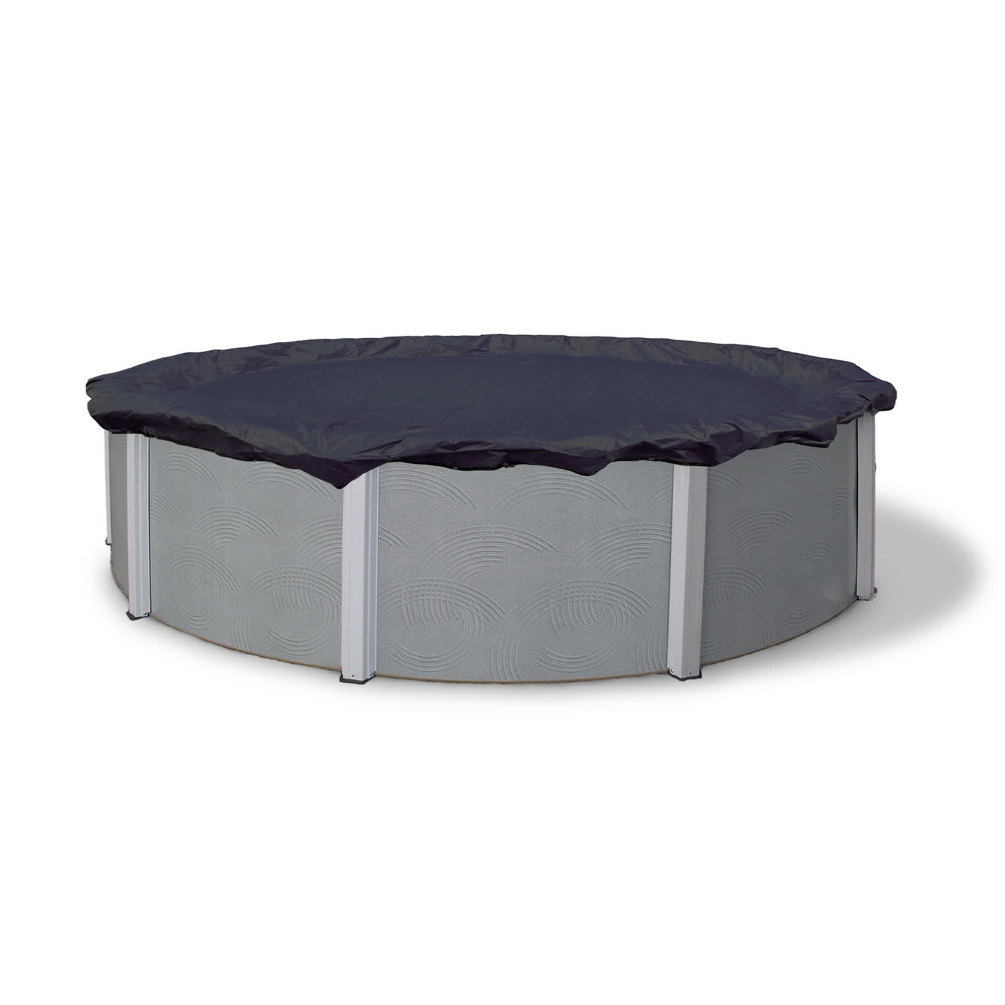 8-Year 24 ft Round Pool Winter Cover for sale online 
