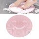thumbnail image 1 of Cojín de masaje de espalda de silicona Born Pretty Lazy, alfombrilla para baño, cepillo exfoliante para pies, alfombrillas antideslizantes para ducha, 1 of 5