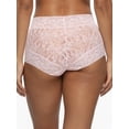 thumbnail image 2 of Felina Signature Stretchy Lace Hi-Waisted Boyleg Panty, 2 of 2